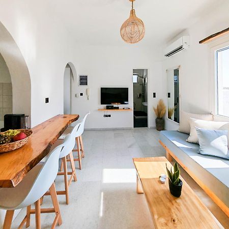 Paraga Suites Naxos City Екстер'єр фото