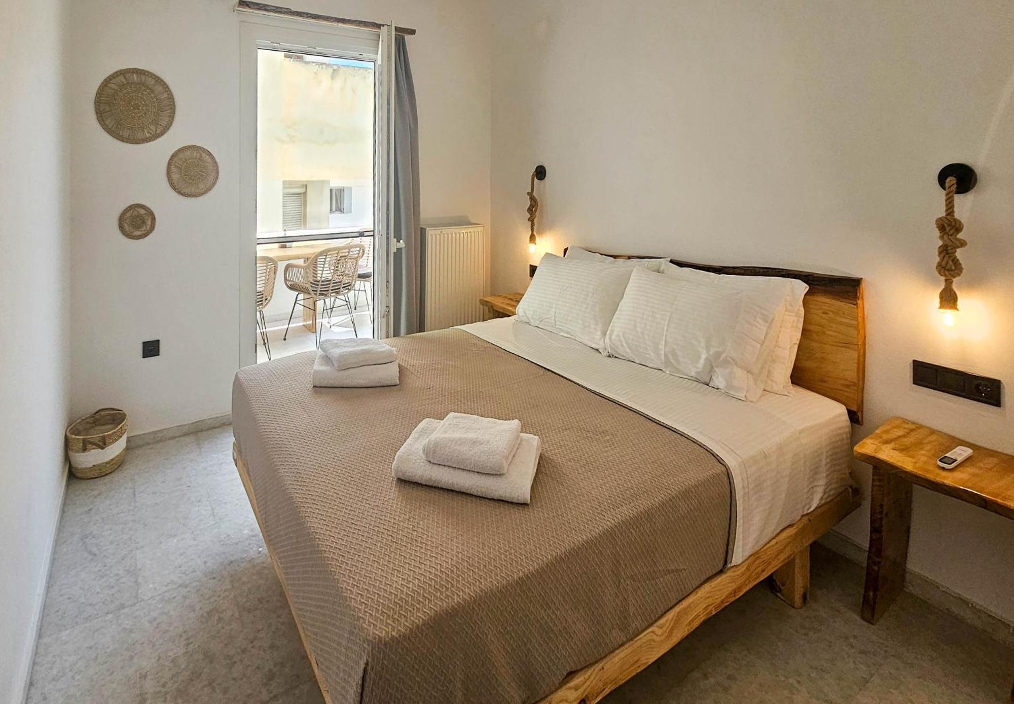 Paraga Suites Naxos City Екстер'єр фото