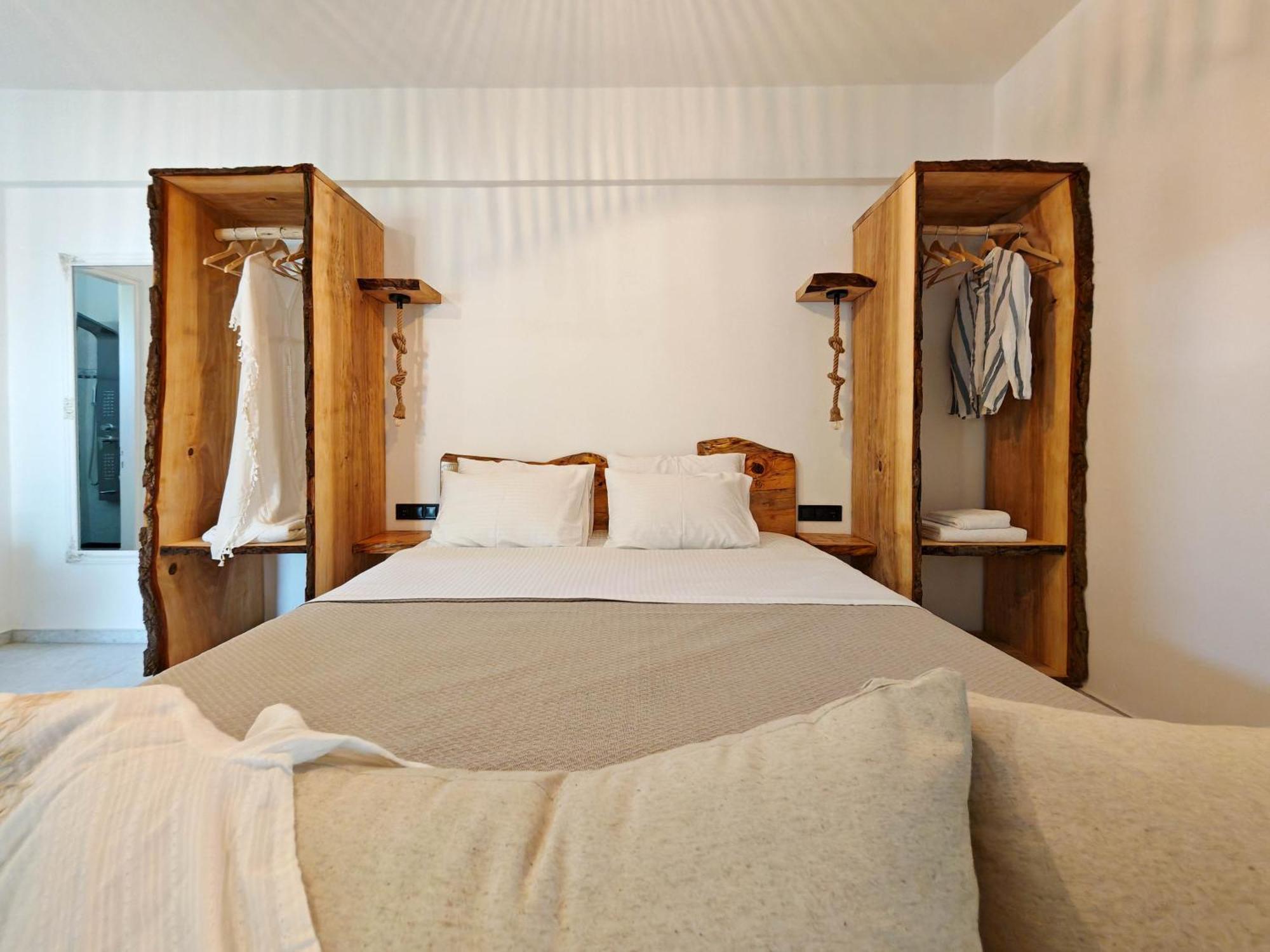 Paraga Suites Naxos City Екстер'єр фото