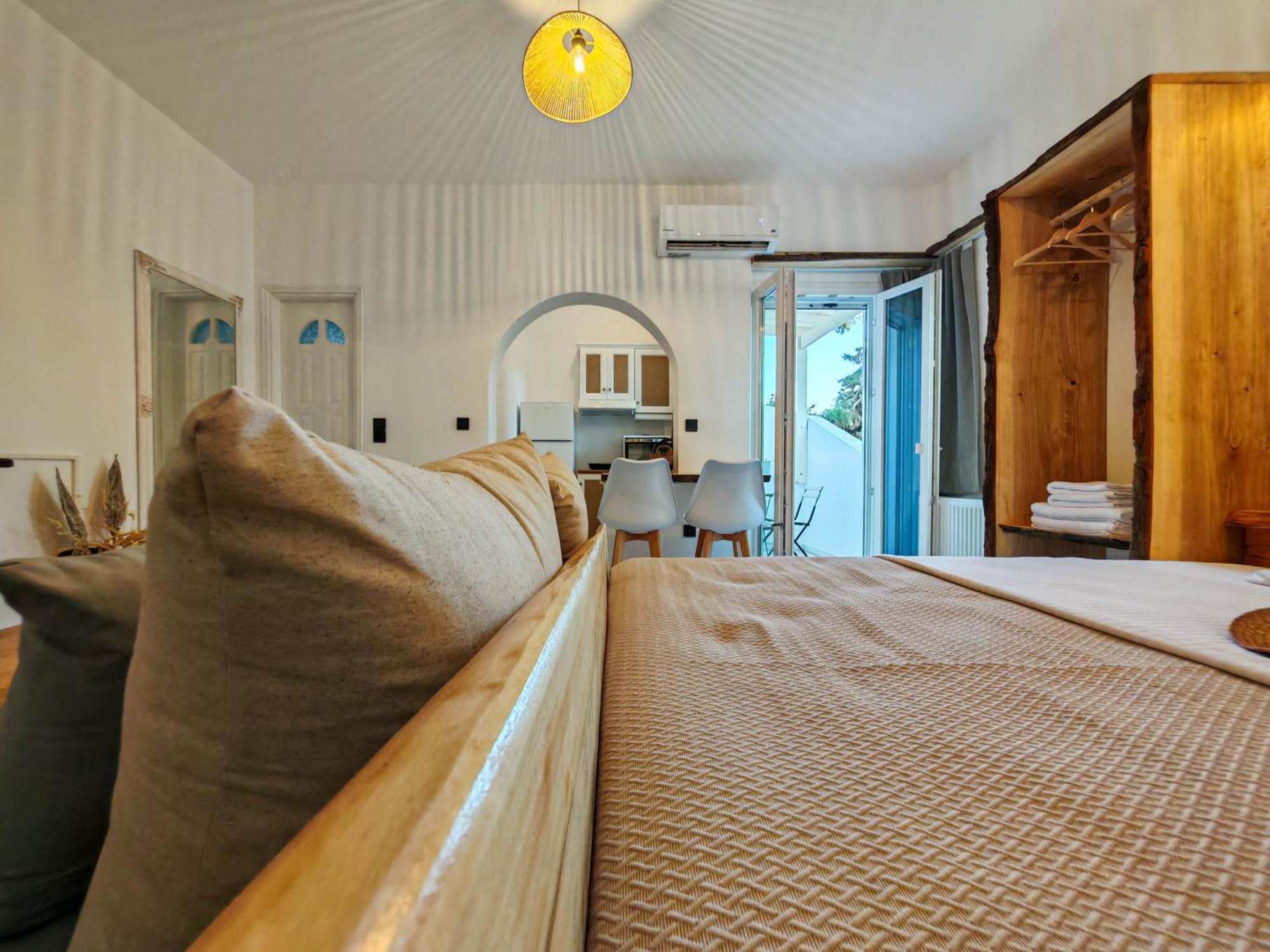 Paraga Suites Naxos City Екстер'єр фото