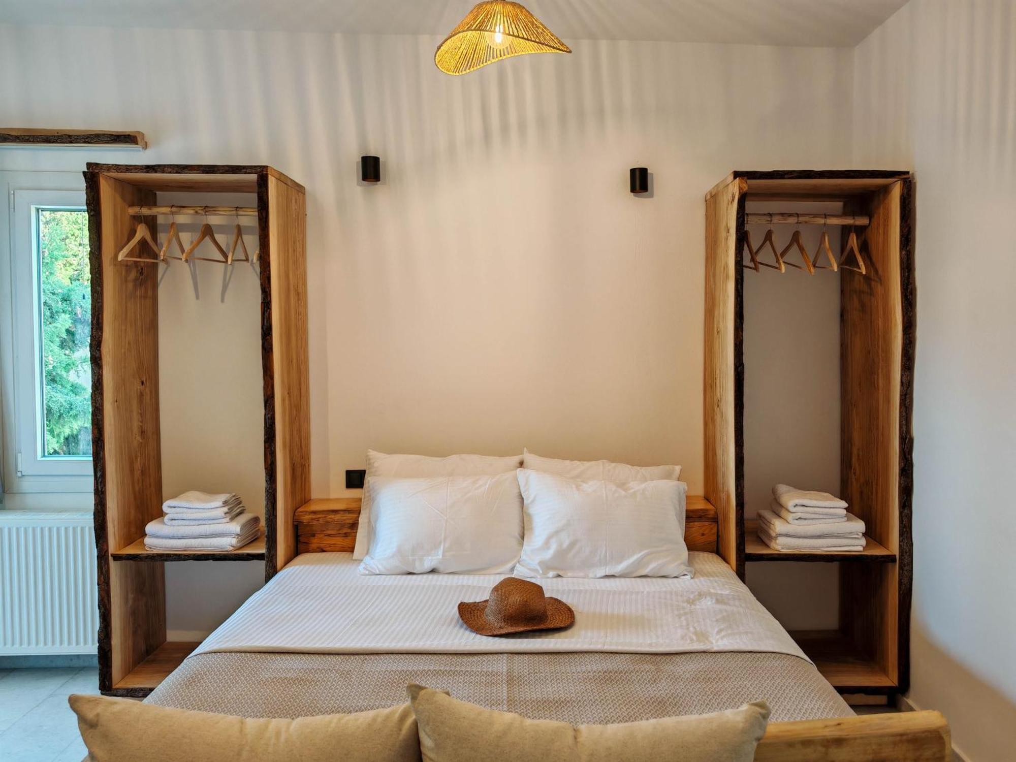 Paraga Suites Naxos City Екстер'єр фото