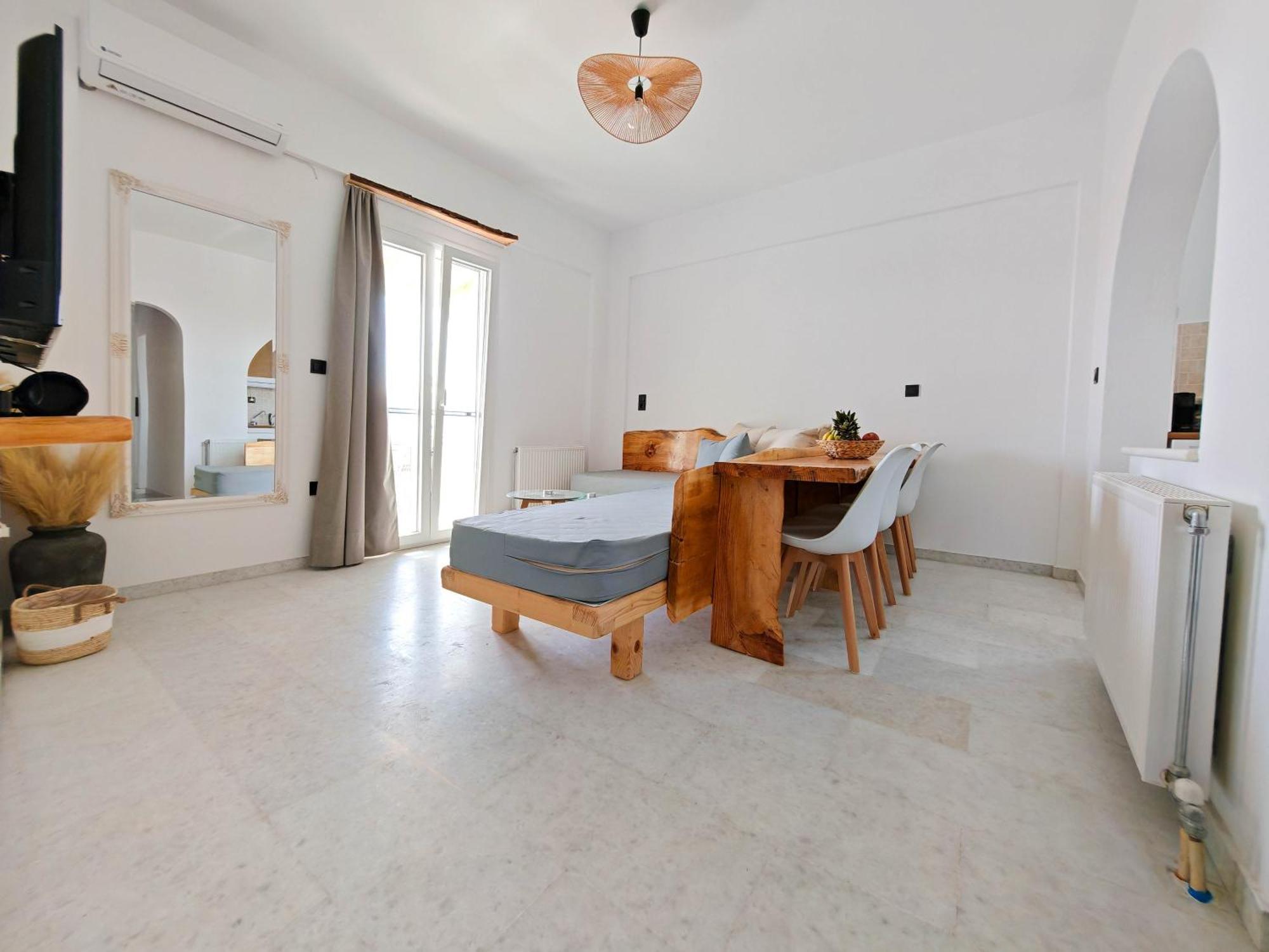 Paraga Suites Naxos City Екстер'єр фото