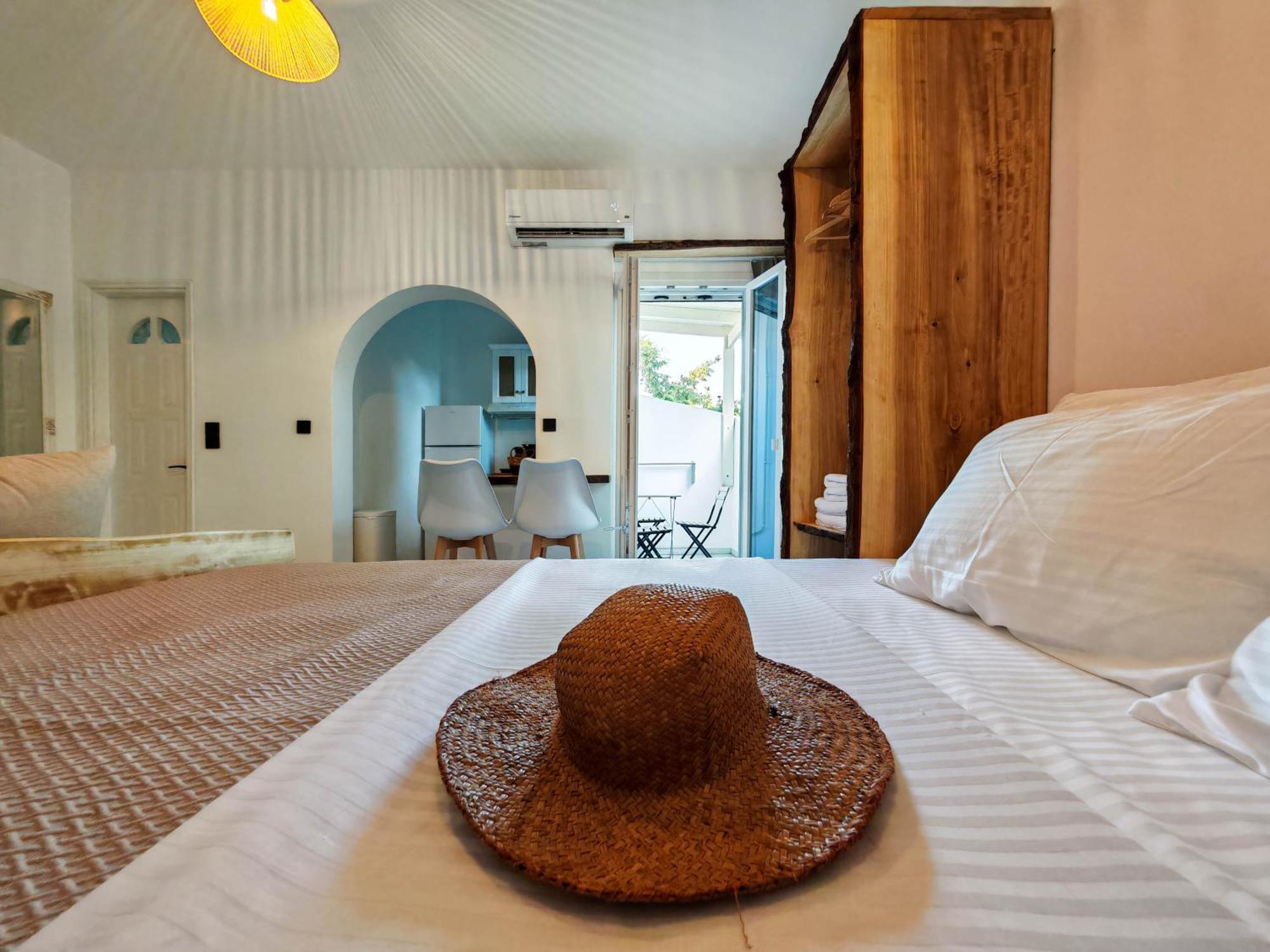 Paraga Suites Naxos City Екстер'єр фото